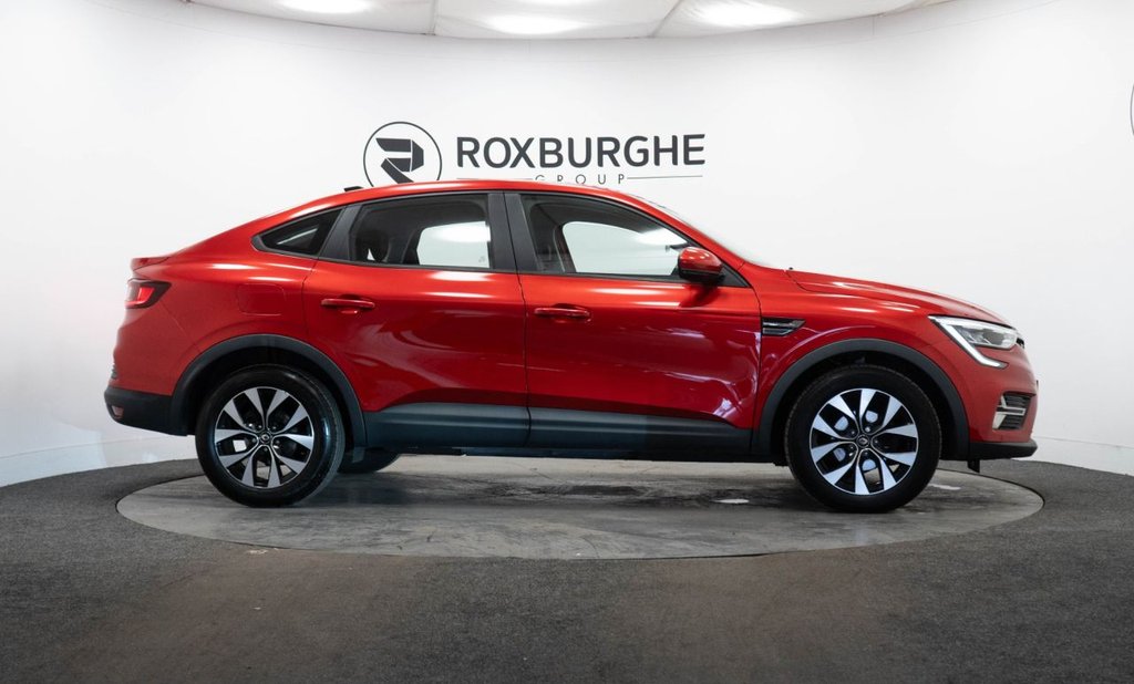 Used Renault Arkana 2022 for sale - 76178376: Photo 9