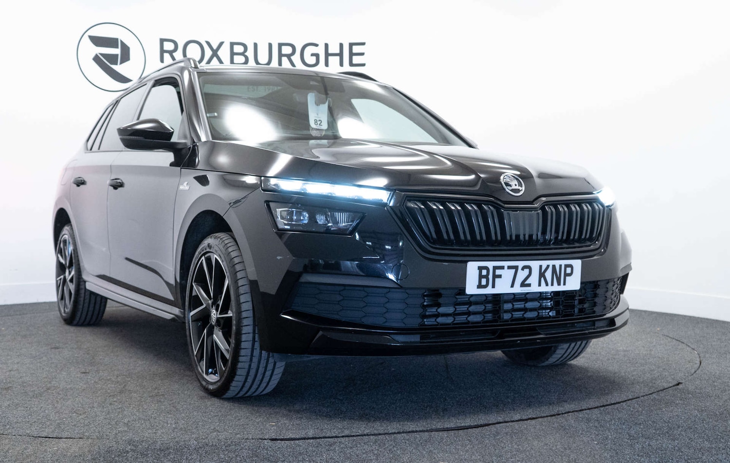 Used Skoda Kamiq 2023 for sale - 78190052: Photo 11