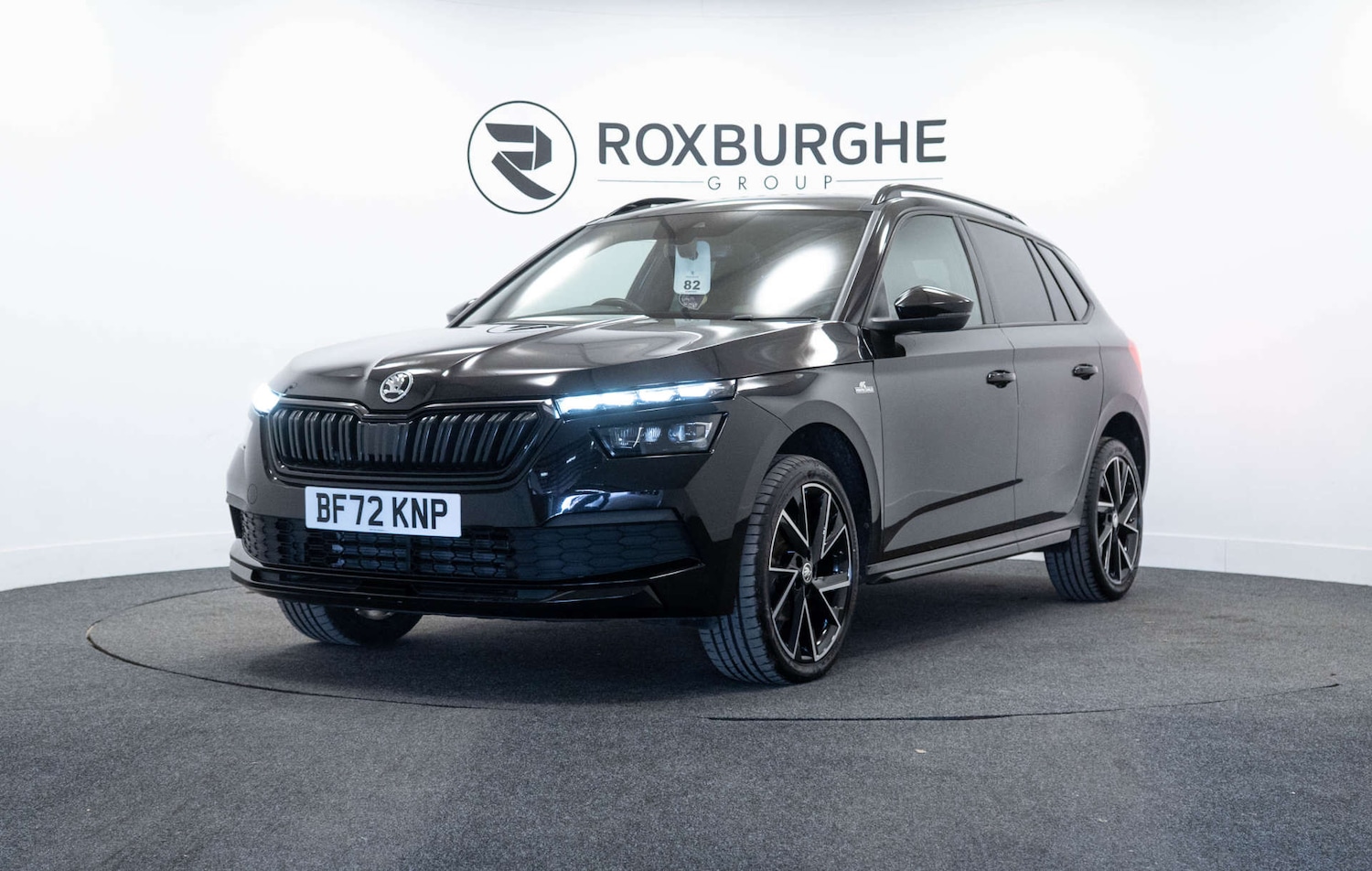 Used Skoda Kamiq 2023 for sale - 78190052: Photo 3