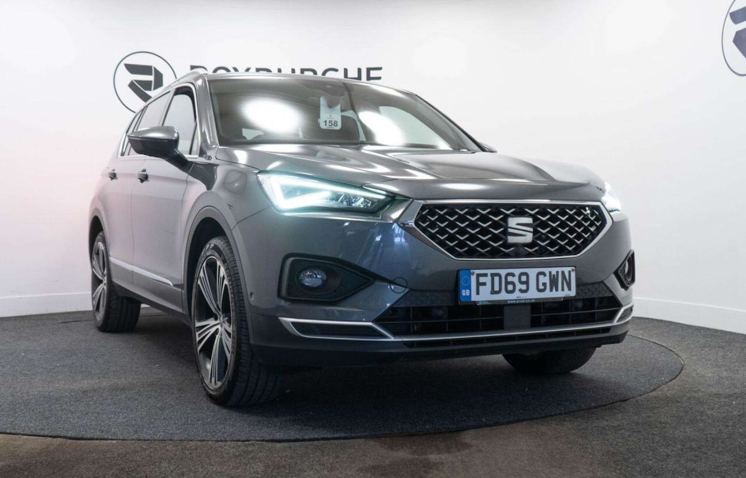 Used SEAT Tarraco 2019 for sale - 77930670: Photo 10