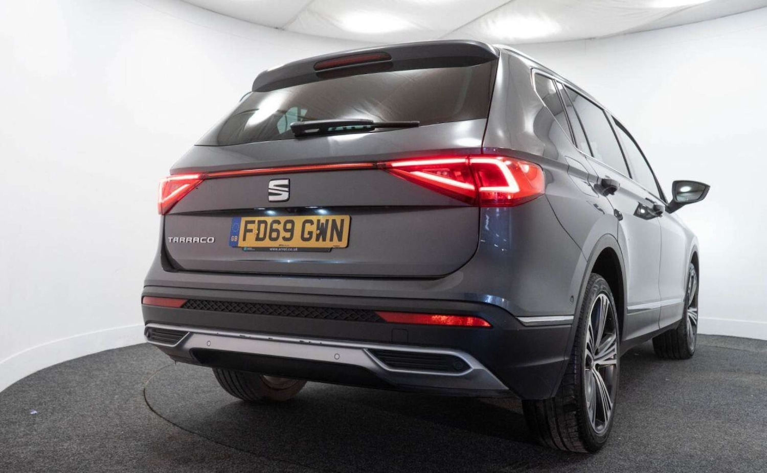 Used SEAT Tarraco 2019 for sale - 77930670: Photo 14