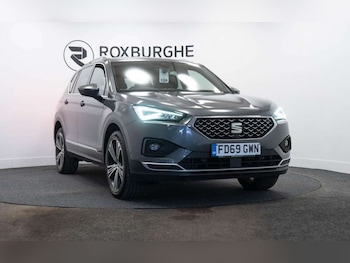 Used SEAT Tarraco 2019 for sale - 77930670: Photo