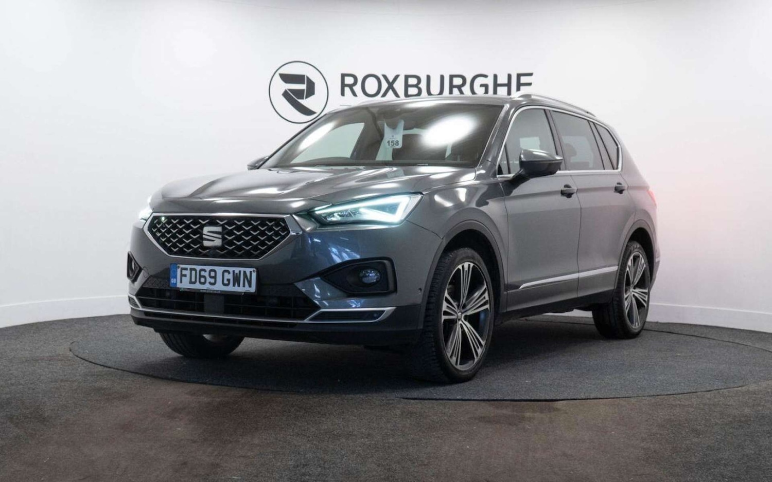 Used SEAT Tarraco 2019 for sale - 77930670: Photo 3