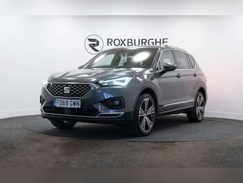 Used SEAT Tarraco 2019 for sale - 77930670: Photo