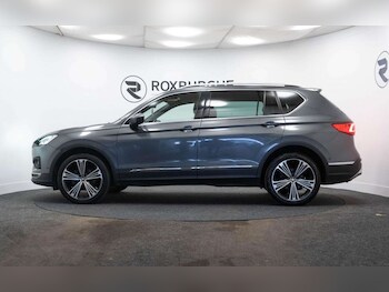 Used SEAT Tarraco 2019 for sale - 77930670: Photo