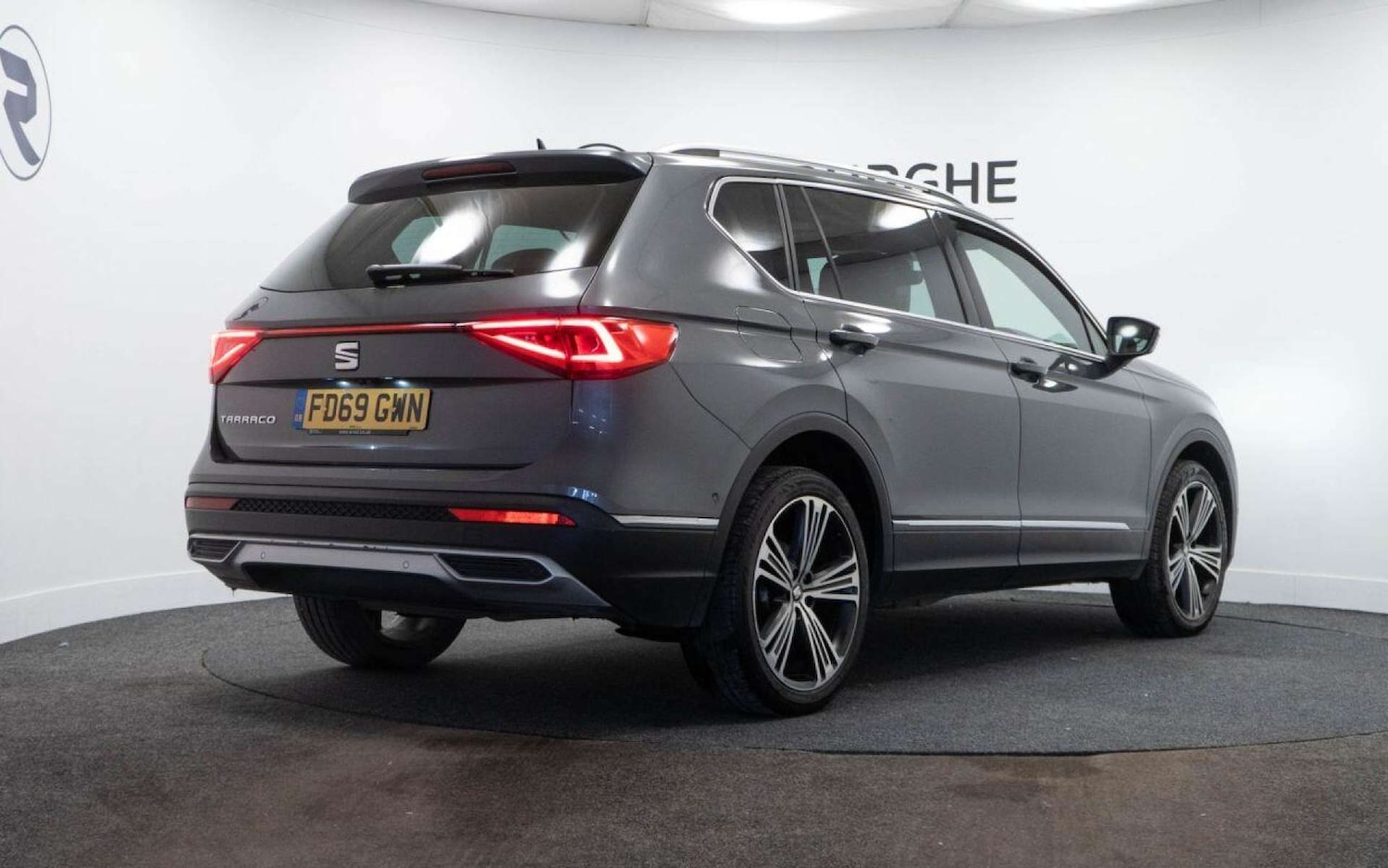 Used SEAT Tarraco 2019 for sale - 77930670: Photo 8