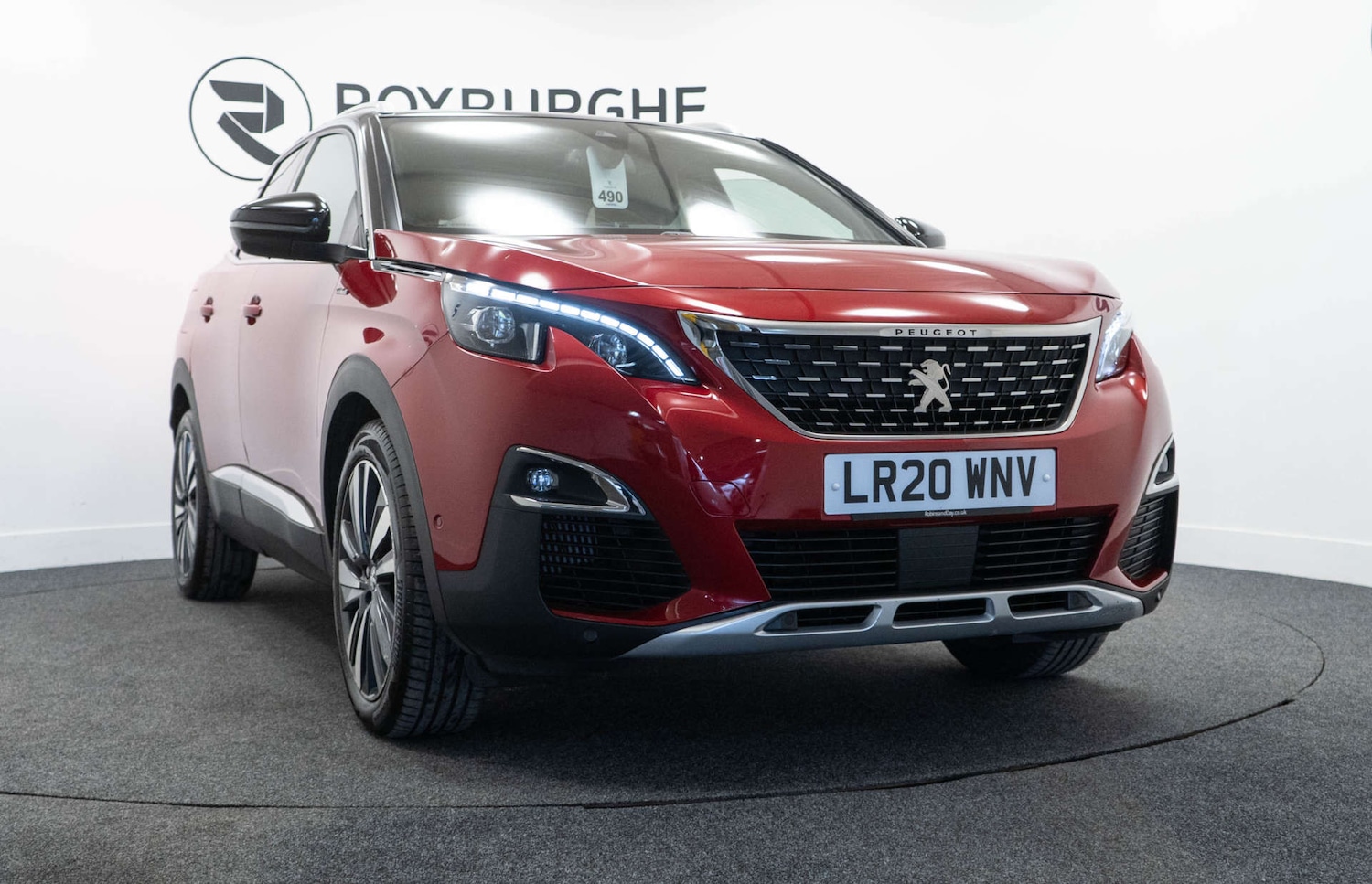 Used Peugeot 3008 2020 for sale - 77950464: Photo 10