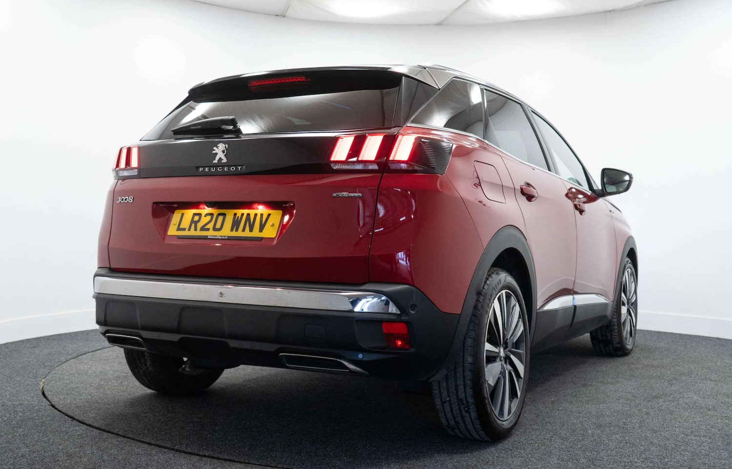 Used Peugeot 3008 2020 for sale - 77950464: Photo 16