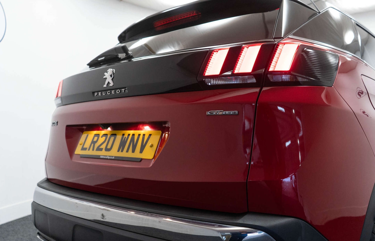 Used Peugeot 3008 2020 for sale - 77950464: Photo 19