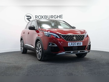 Peugeot 3008 feature image