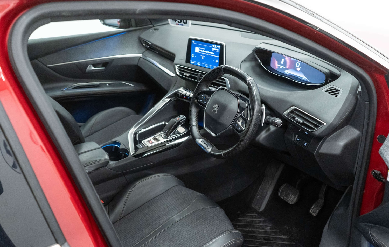 Used Peugeot 3008 2020 for sale - 77950464: Photo 22