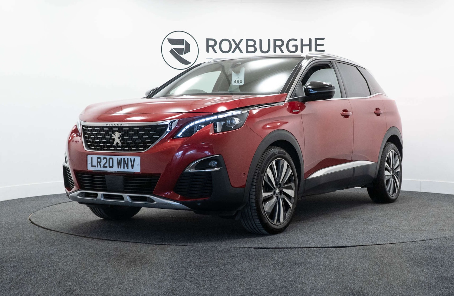 Used Peugeot 3008 2020 for sale - 77950464: Photo 3