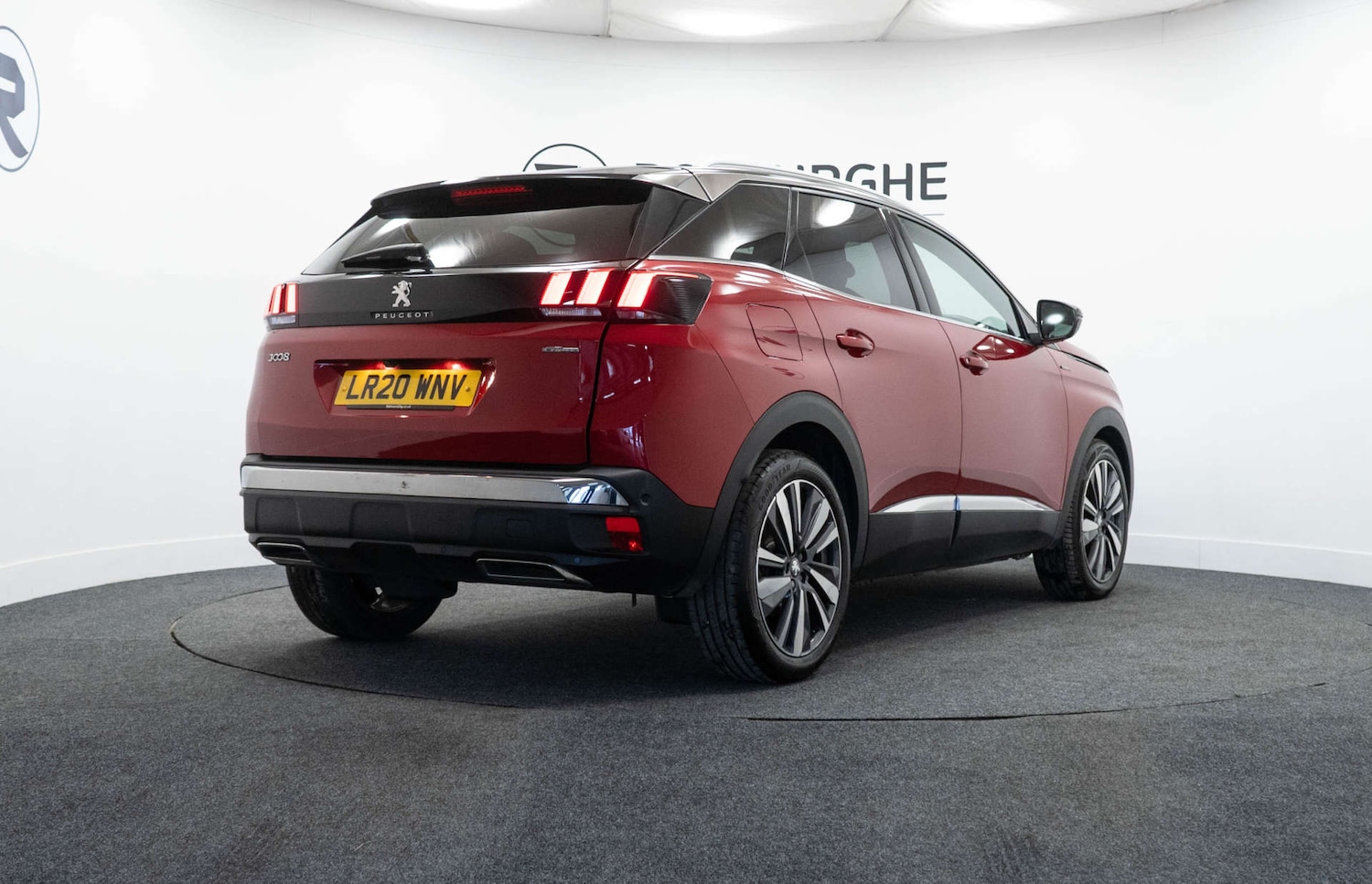 Used Peugeot 3008 2020 for sale - 77950464: Photo 8