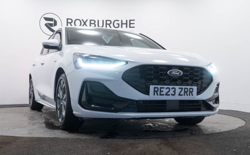 Used Ford Focus 2023 for sale - 77520498: Photo 10