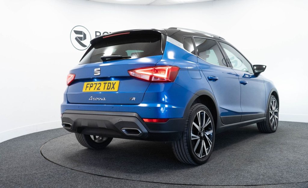 Used SEAT Arona 2022 for sale - 77780142: Photo 15