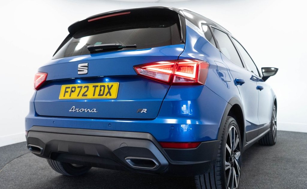 Used SEAT Arona 2022 for sale - 77780142: Photo 17