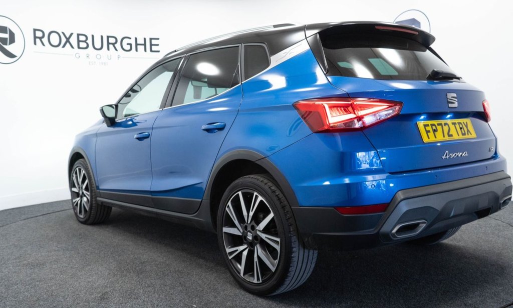 Used SEAT Arona 2022 for sale - 77780142: Photo 19