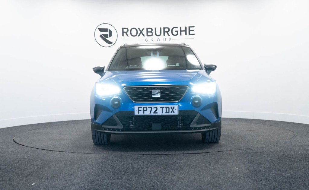 Used SEAT Arona 2022 for sale - 77780142: Photo 2