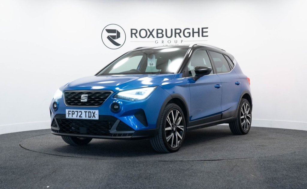 Used SEAT Arona 2022 for sale - 77780142: Photo 3