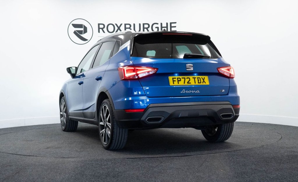 Used SEAT Arona 2022 for sale - 77780142: Photo 5