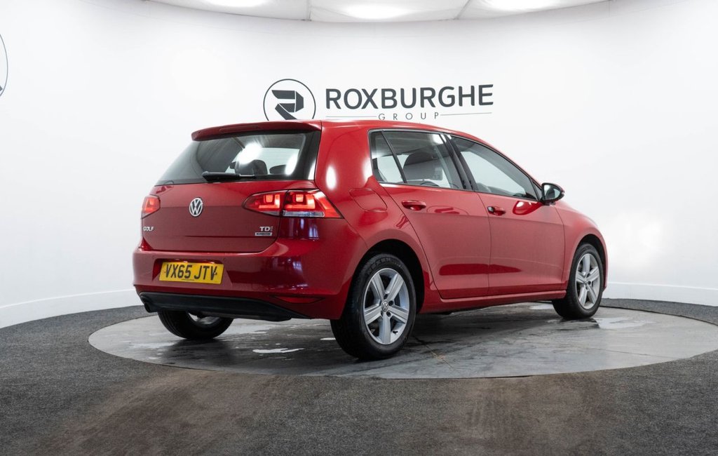 Used Volkswagen Golf 2015 for sale - 77360057: Photo 8