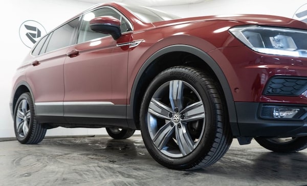 Used Volkswagen Tiguan Allspace 2020 for sale - 75630939: Photo 10