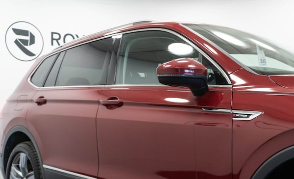 Used Volkswagen Tiguan Allspace 2020 for sale - 75630939: Photo 11