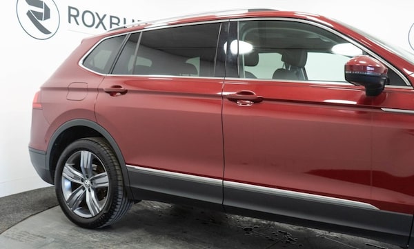 Used Volkswagen Tiguan Allspace 2020 for sale - 75630939: Photo 12