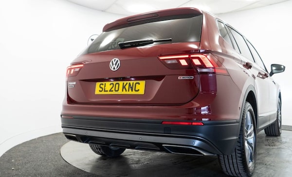 Used Volkswagen Tiguan Allspace 2020 for sale - 75630939: Photo 14