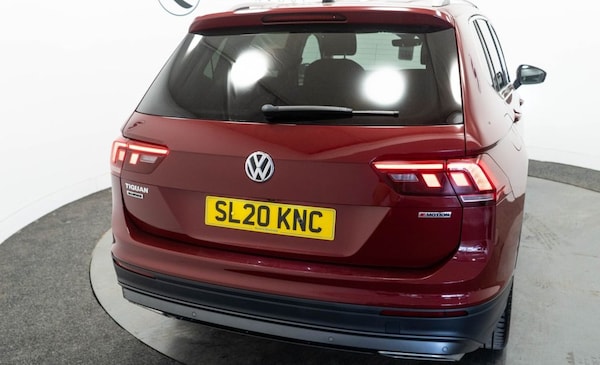 Used Volkswagen Tiguan Allspace 2020 for sale - 75630939: Photo 15