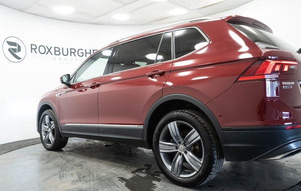 Used Volkswagen Tiguan Allspace 2020 for sale - 75630939: Photo 17