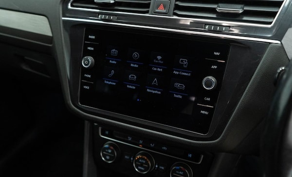 Used Volkswagen Tiguan Allspace 2020 for sale - 75630939: Photo 25