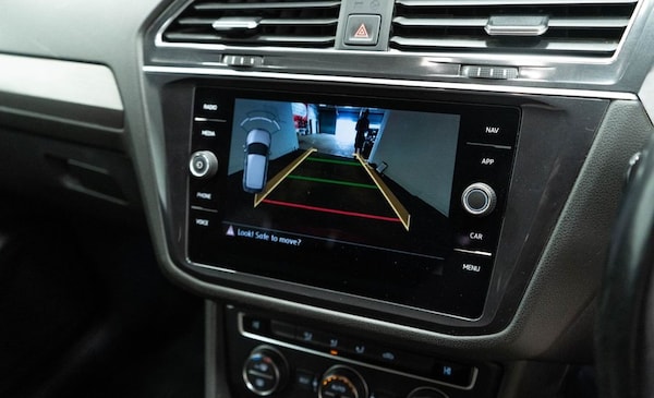 Used Volkswagen Tiguan Allspace 2020 for sale - 75630939: Photo 26