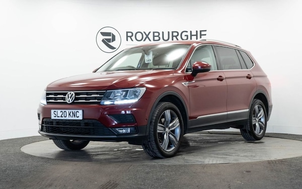 Used Volkswagen Tiguan Allspace 2020 for sale - 75630939: Photo 3