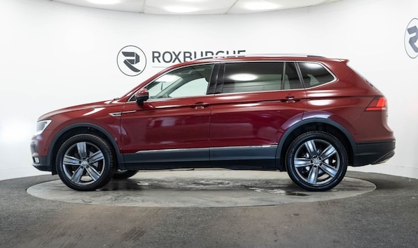 Used Volkswagen Tiguan Allspace 2020 for sale - 75630939: Photo 4