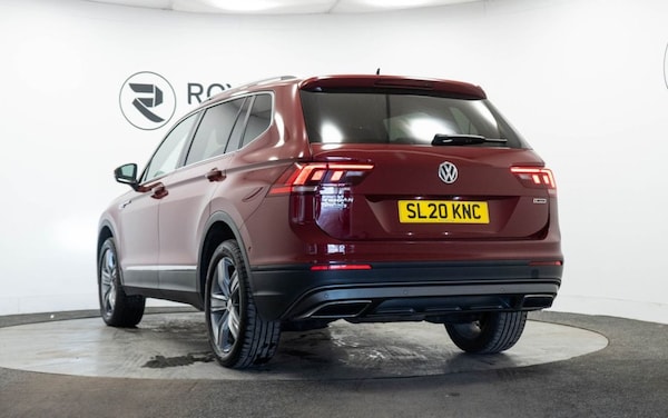 Used Volkswagen Tiguan Allspace 2020 for sale - 75630939: Photo 5