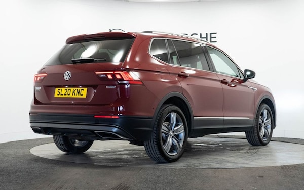 Used Volkswagen Tiguan Allspace 2020 for sale - 75630939: Photo 7