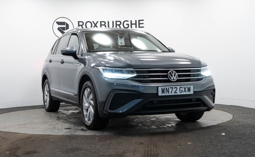 Used Volkswagen Tiguan Allspace 2022 for sale - 76961984: Photo 1