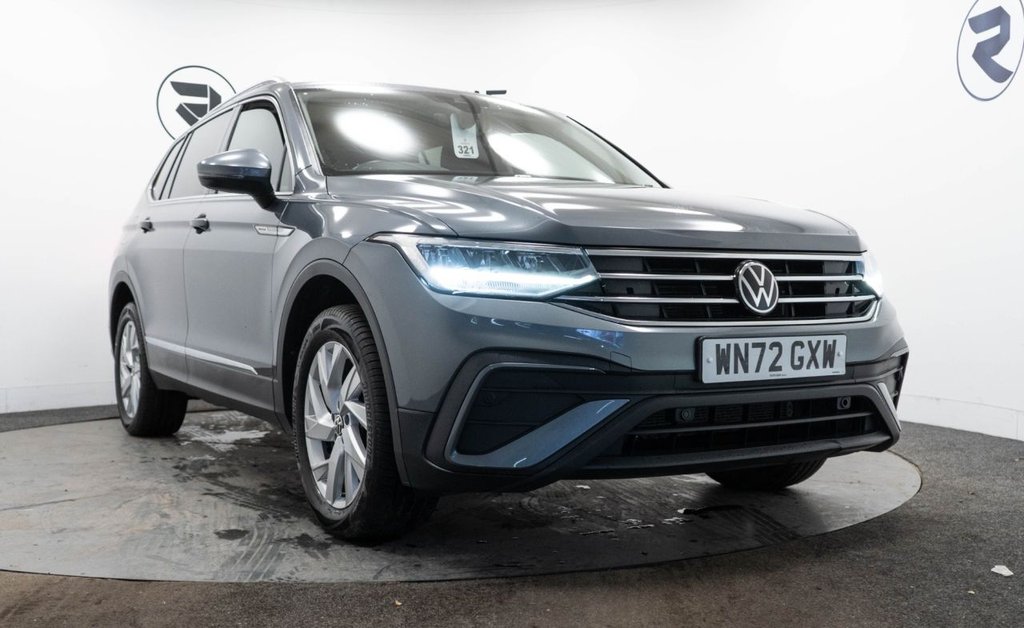 Used Volkswagen Tiguan Allspace 2022 for sale - 76961984: Photo 10