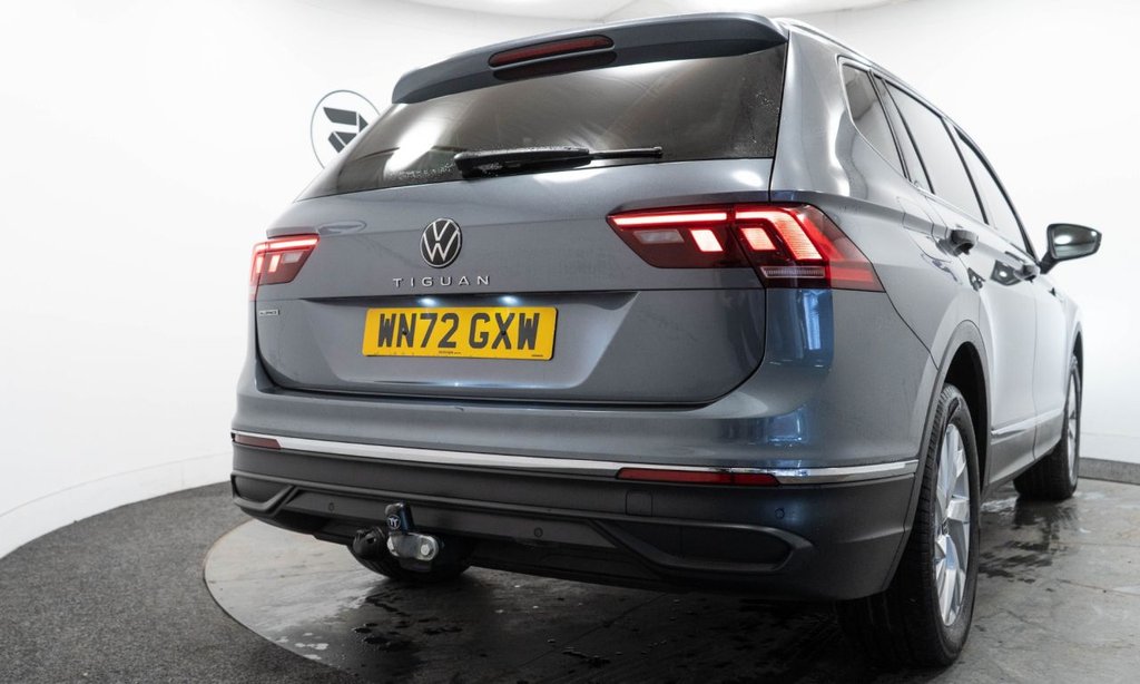 Used Volkswagen Tiguan Allspace 2022 for sale - 76961984: Photo 15