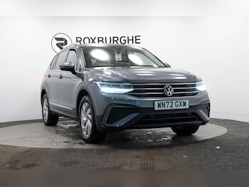 Used Volkswagen Tiguan Allspace 2022 for sale - 76961984: Photo