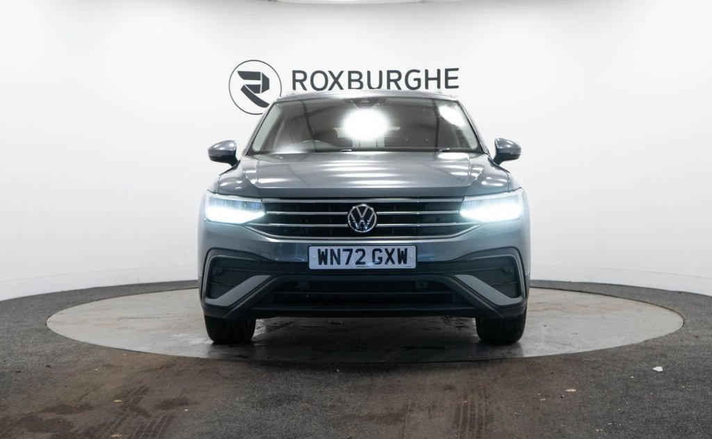 Used Volkswagen Tiguan Allspace 2022 for sale - 76961984: Photo 2