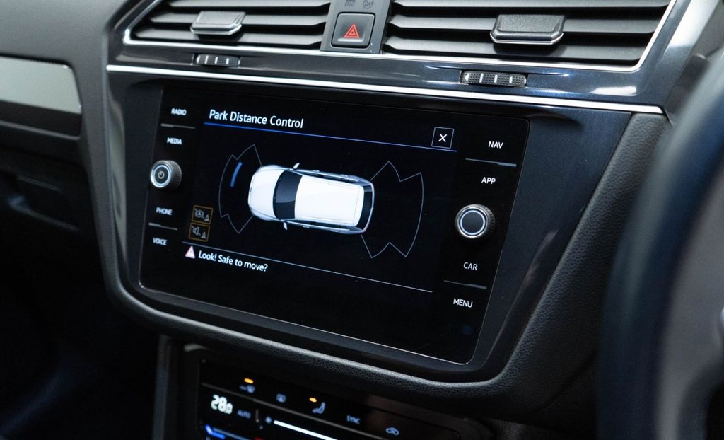 Used Volkswagen Tiguan Allspace 2022 for sale - 76961984: Photo 28