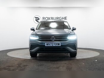 Used Volkswagen Tiguan Allspace 2022 for sale - 76961984: Photo