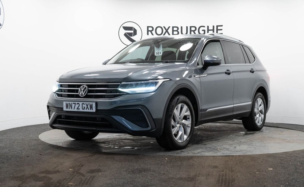 Used Volkswagen Tiguan Allspace 2022 for sale - 76961984: Photo 3