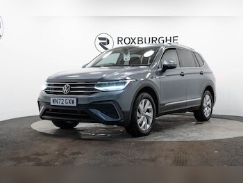 Used Volkswagen Tiguan Allspace 2022 for sale - 76961984: Photo
