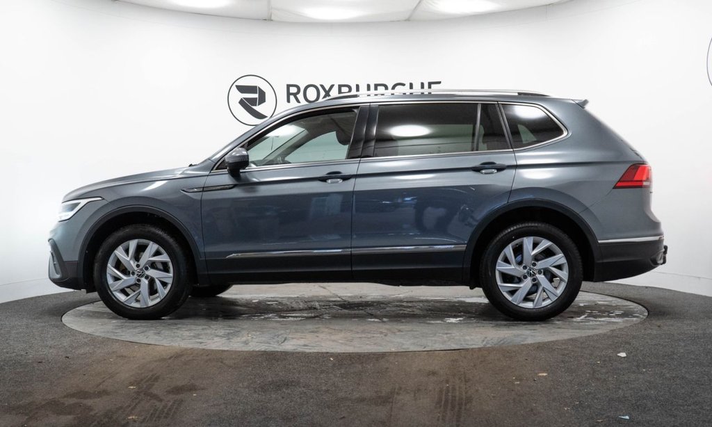 Used Volkswagen Tiguan Allspace 2022 for sale - 76961984: Photo 4