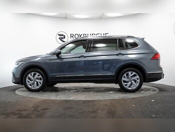 Used Volkswagen Tiguan Allspace 2022 for sale - 76961984: Photo