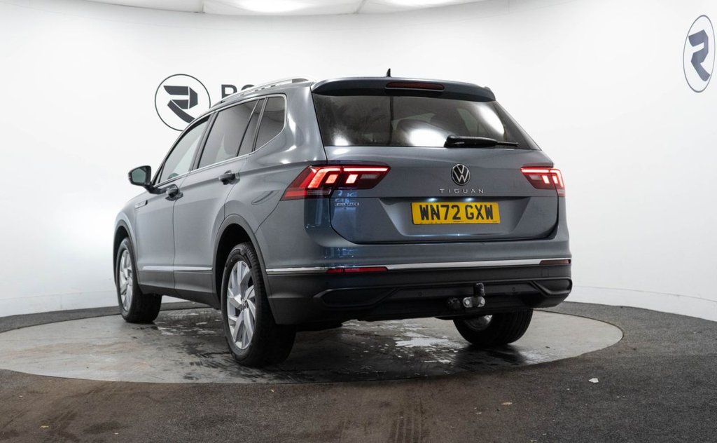 Used Volkswagen Tiguan Allspace 2022 for sale - 76961984: Photo 5