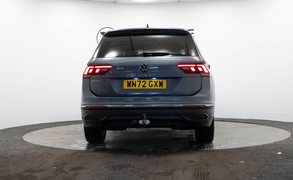 Used Volkswagen Tiguan Allspace 2022 for sale - 76961984: Photo 7